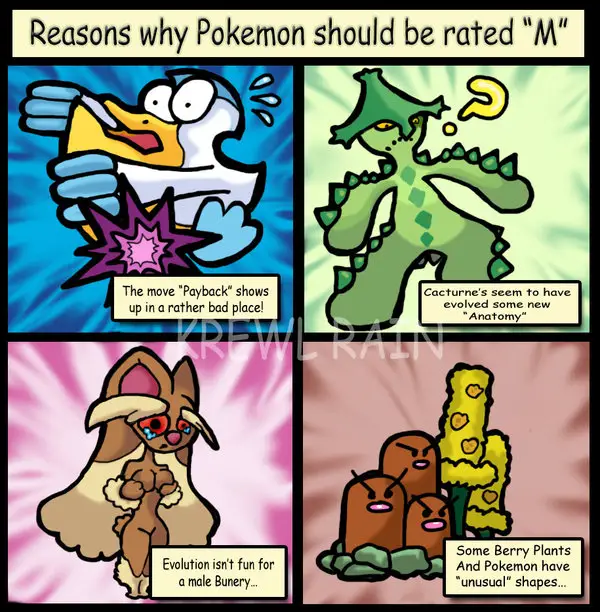 Pokemon Dirty Comics Jokes Images, Pokemon Images. helpful non helpful. 