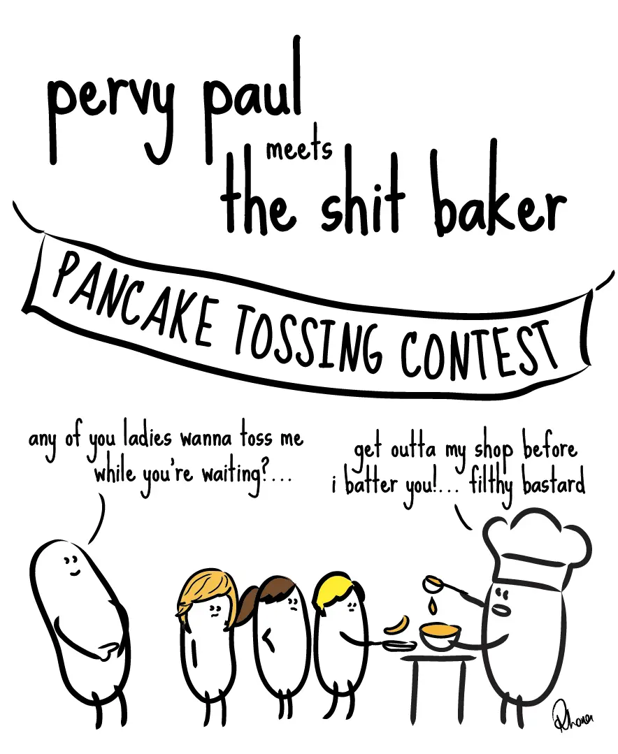 Pancake day Puns