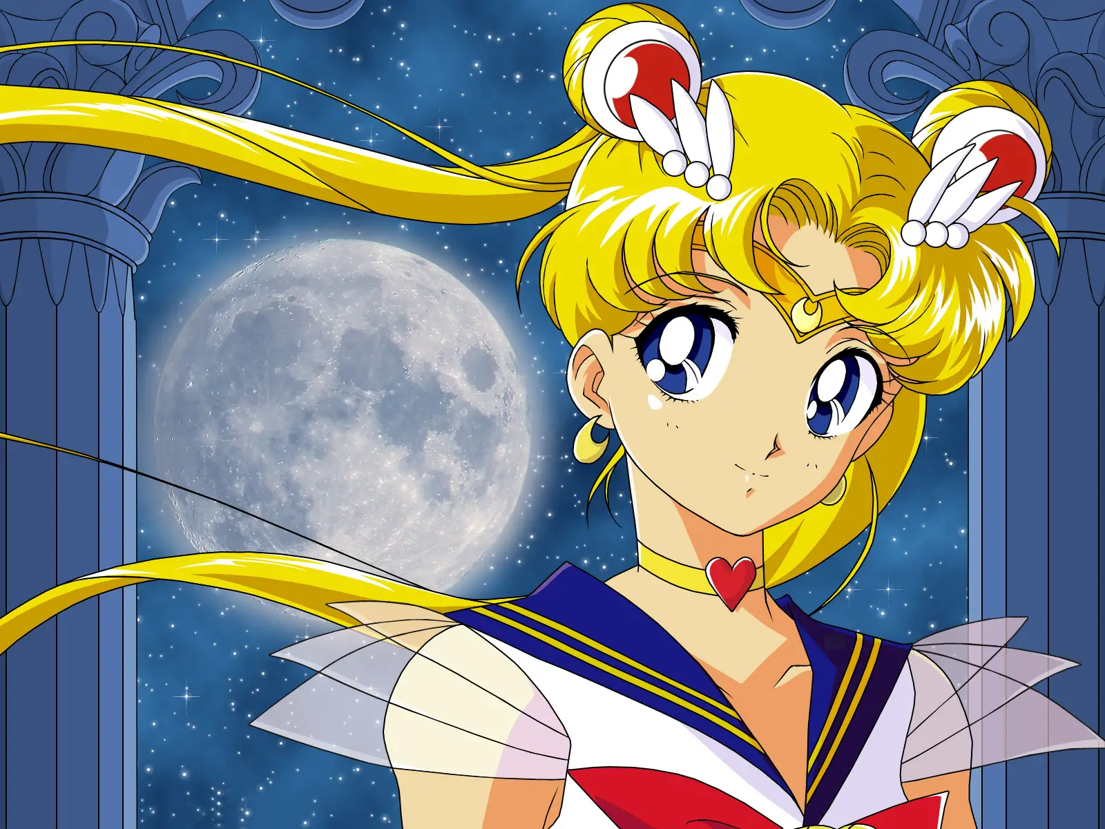 Мун 2014. Сейлормун Sailor Moon. Сейлормун Усаги Цукино.