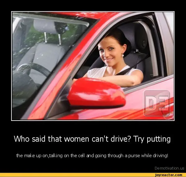 Driving Puns
