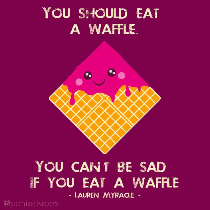 Waffle Puns