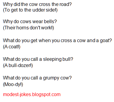 Funny question Puns