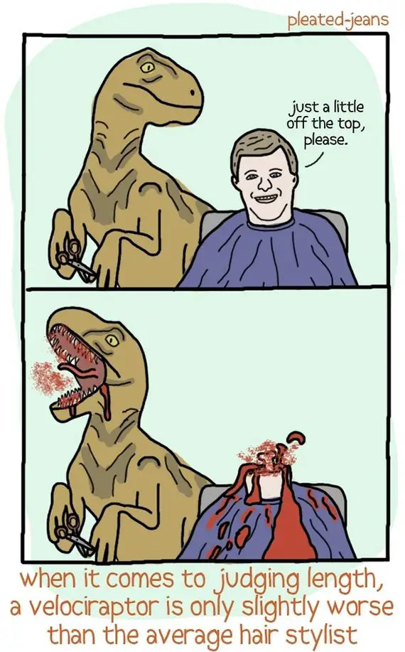 Dinosaur. 