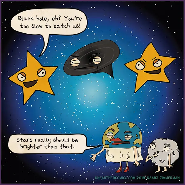 Funny Astronomy Puns