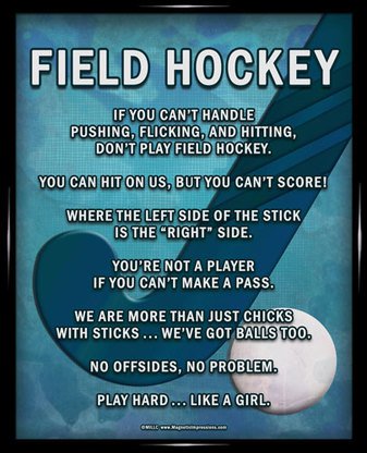Field Hockey Quotes. QuotesGram