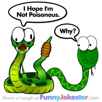 Comic H, oween Snake Jokes, C, oon Snake Jokes. 
