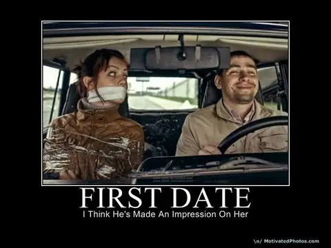 First date jokes to tell