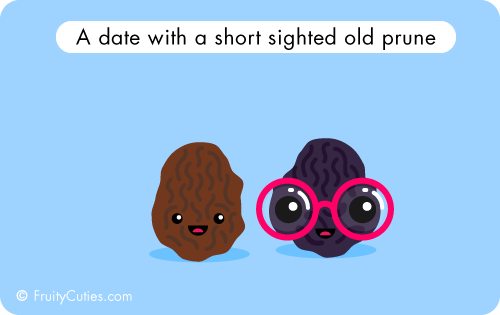 fruit dating jokes