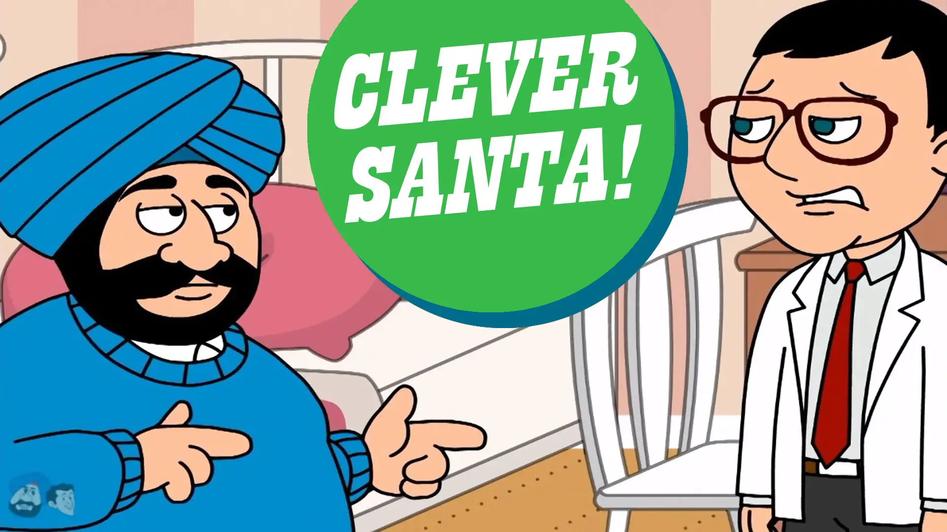 Clever Santa!, Santa Banta Jokes, Amazing Funny Videos 2015. youtube.com. h...