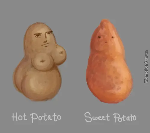 Potato. 