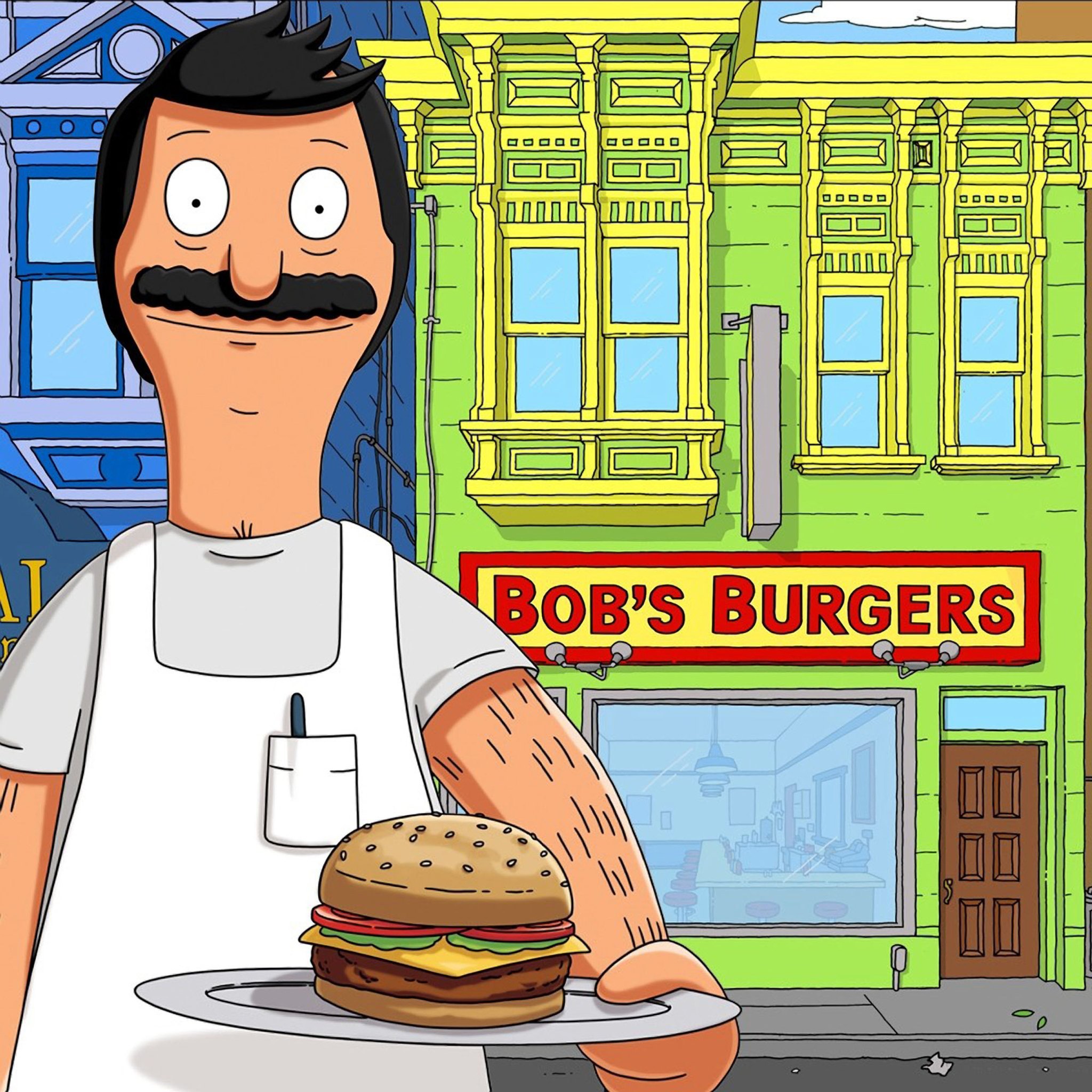 foodandwine.com. of Bob''s Burgers to Become Reality in a, Filled...
