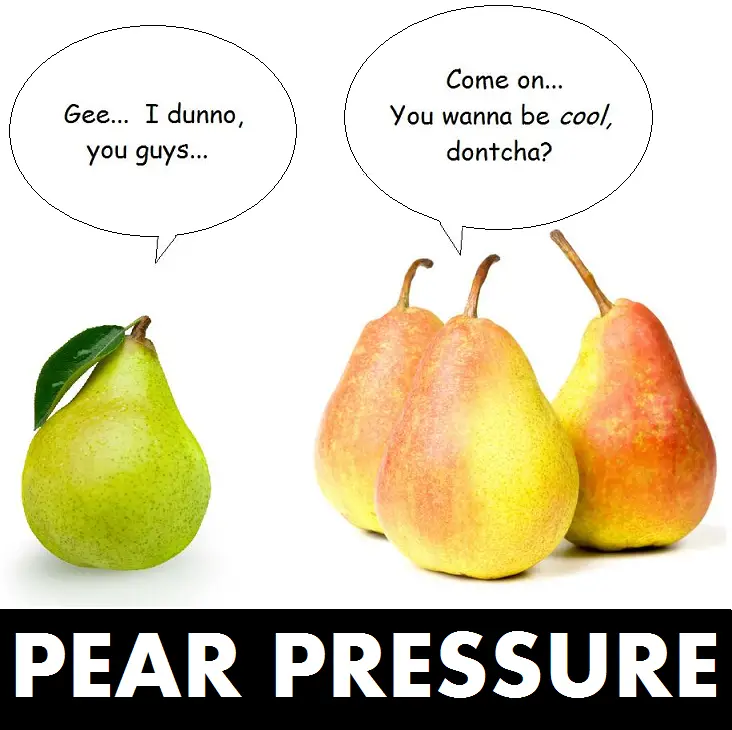 Pear. 