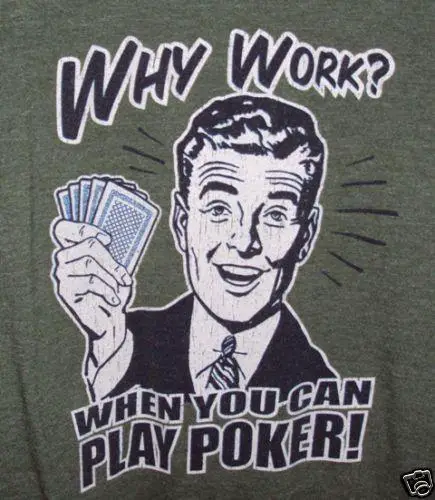 Poker Puns