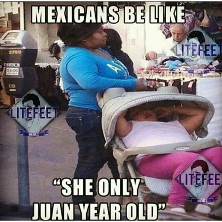 Mexican. 