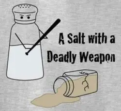 Less Salt And Sugar